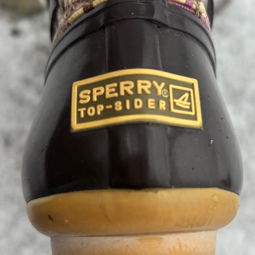 Sperry Booties - Picture 2 of 11